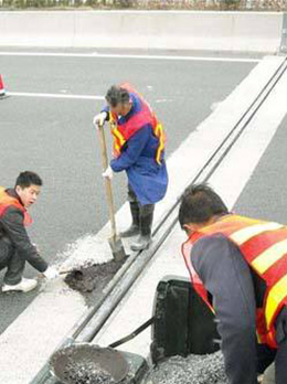 高速公路匝道橋